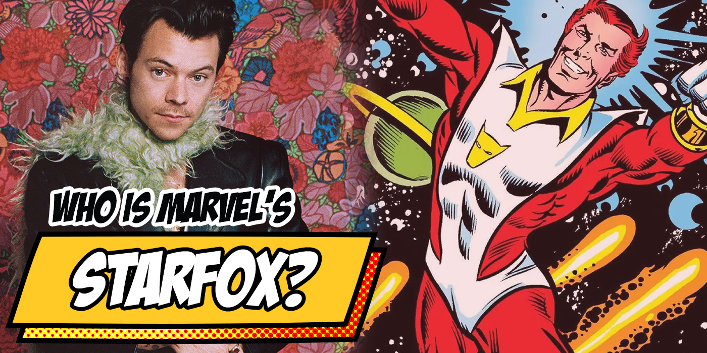 Starfox (Marvel Comics), Super Powers and Characters Wiki