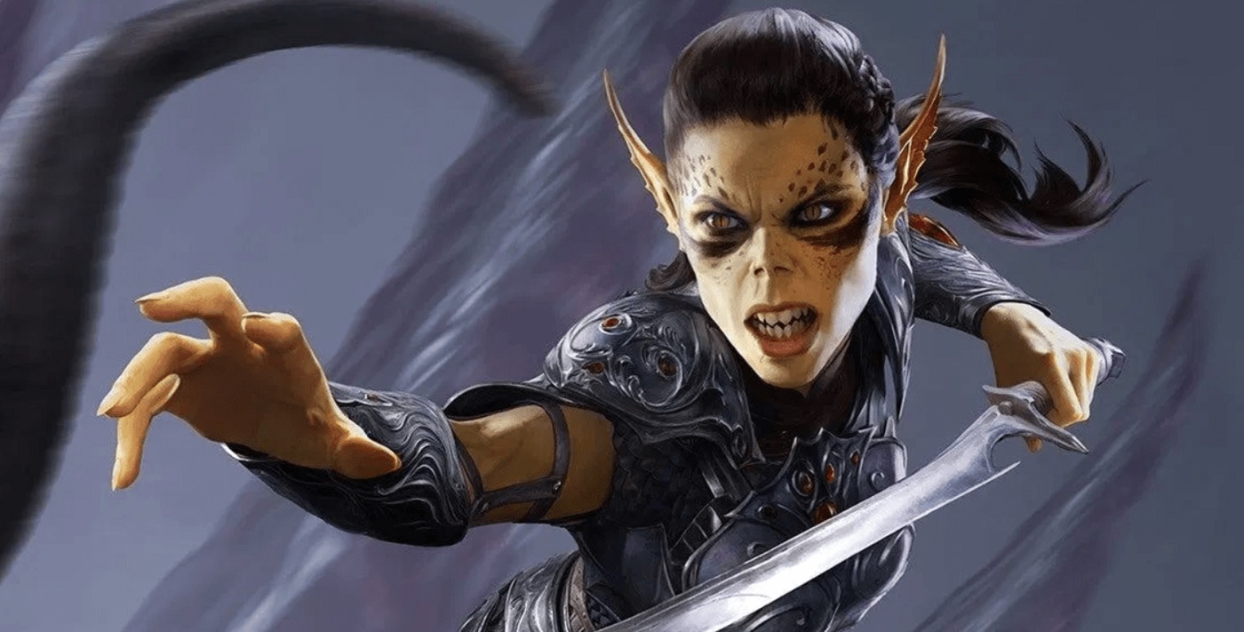 D&D: How You Can Romance The Githyanki Thanks to Baldur's Gate 3 Patch