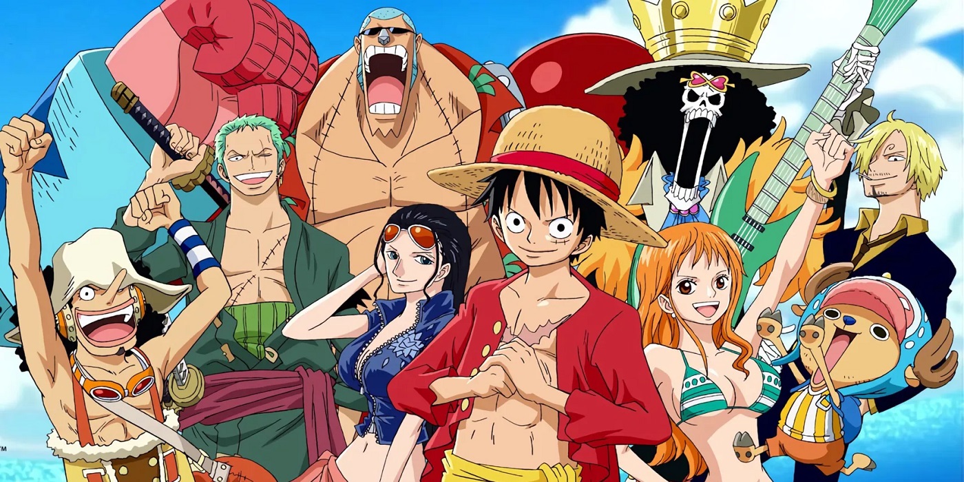 Anime: One Piece Celebrates 1,000 Episodes And A Live Action Cast - Bell of  Lost Souls