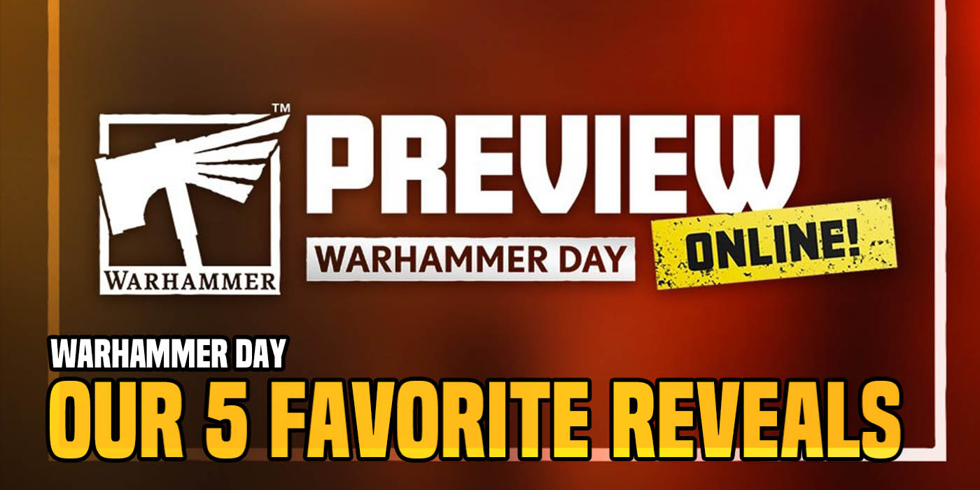 Warhammer Our 5 Favorite Reveals From Warhammer Day Bell of Lost Souls