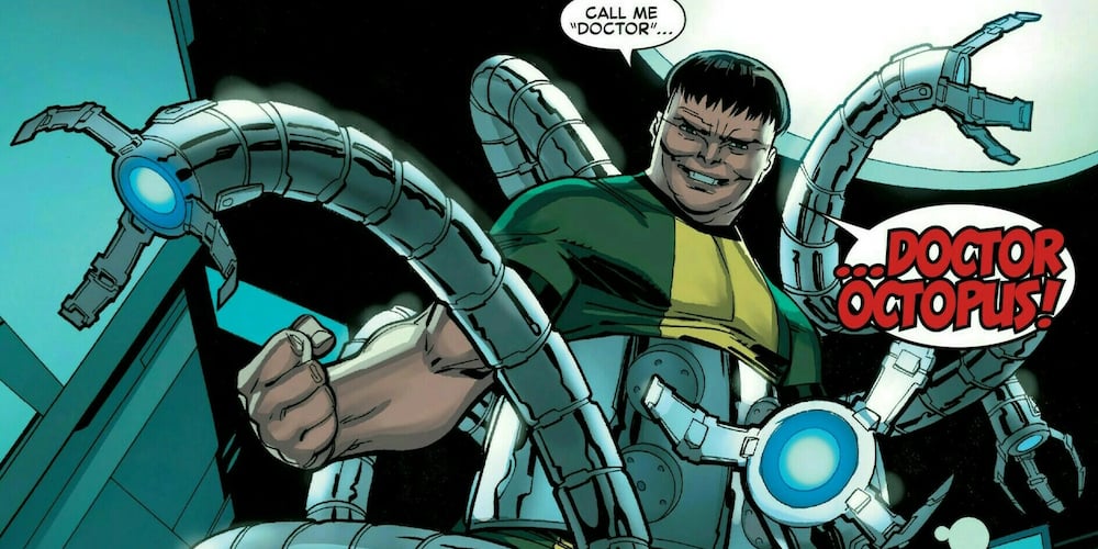 Everyone could soon have the powers of Doctor Octopus