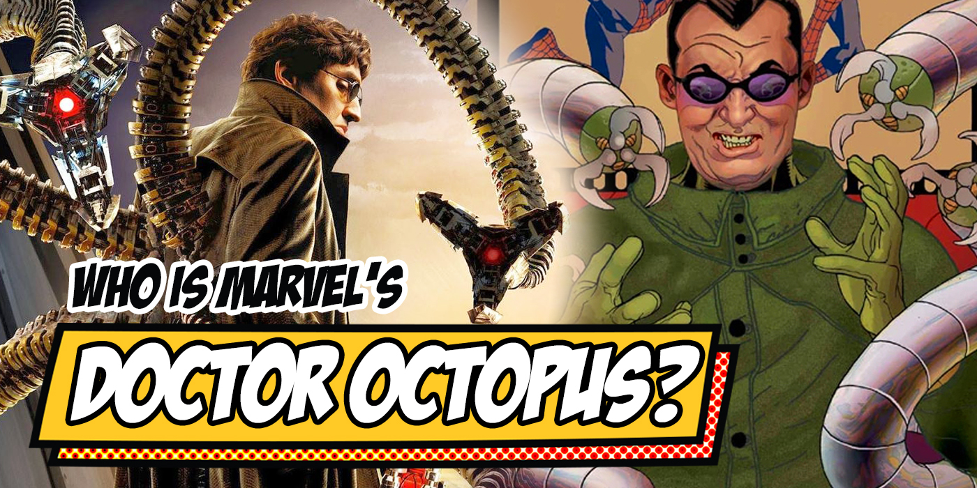 Who is Doc Ock– The Villain Offering Spider-Man Free Hugs - Bell of Lost  Souls