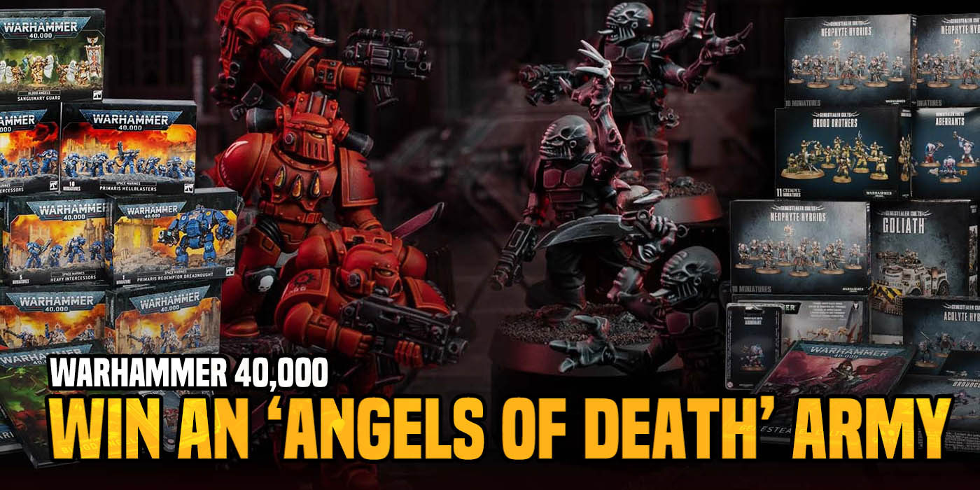 Angels of Death (Animated Series) - Warhammer 40k - Lexicanum