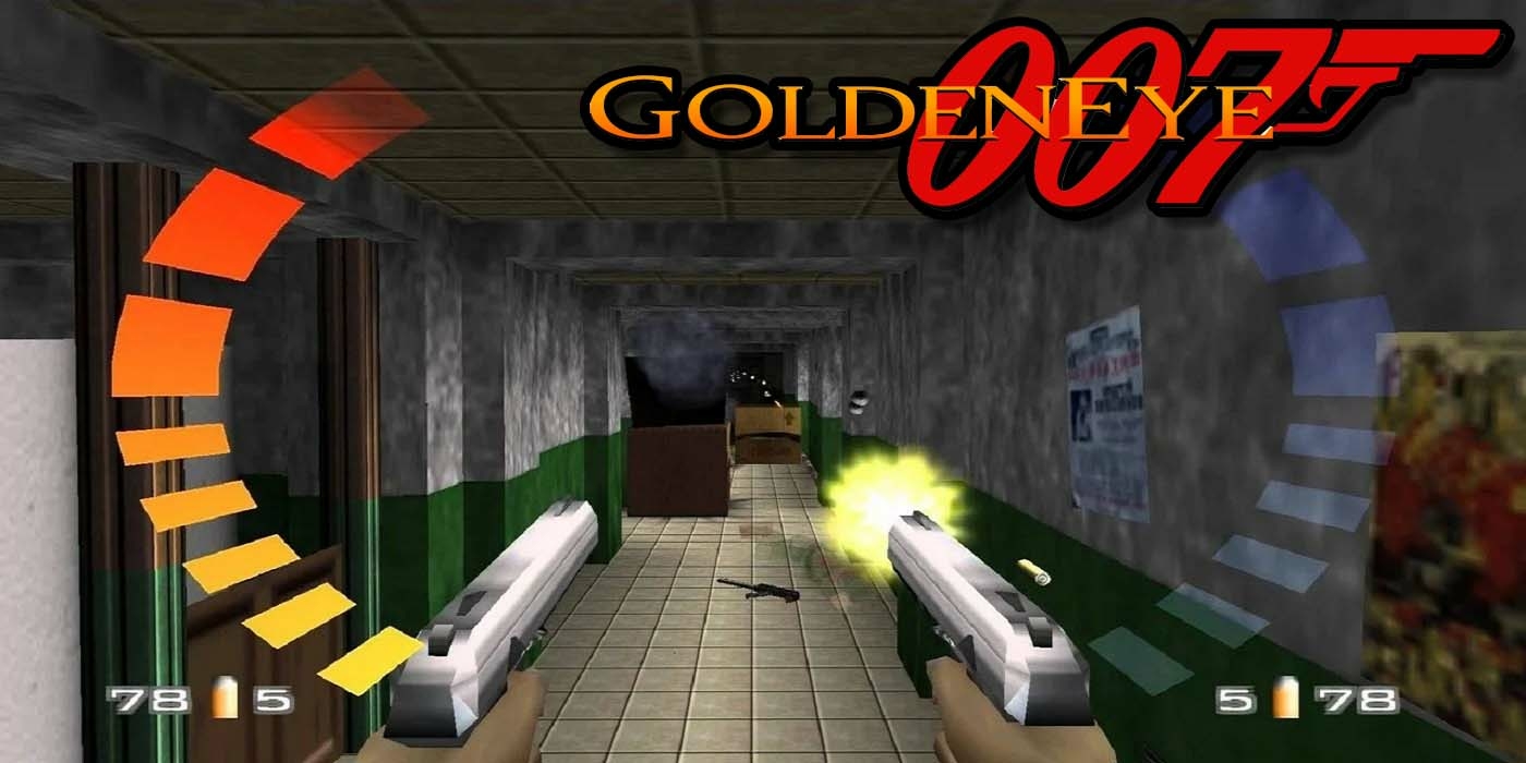 15 Deadly Facts About 'GoldenEye 007