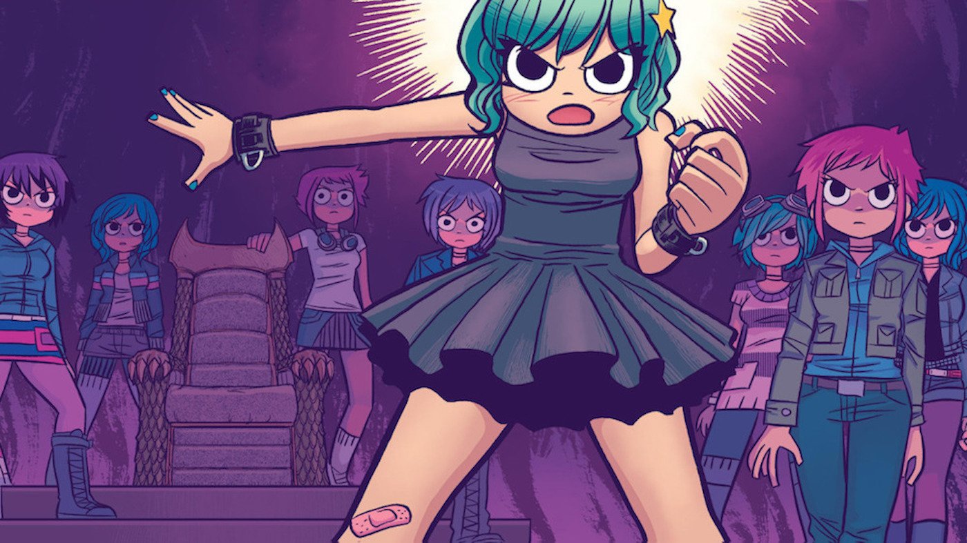 When Is The Scott Pilgrim Anime Coming Out? - News
