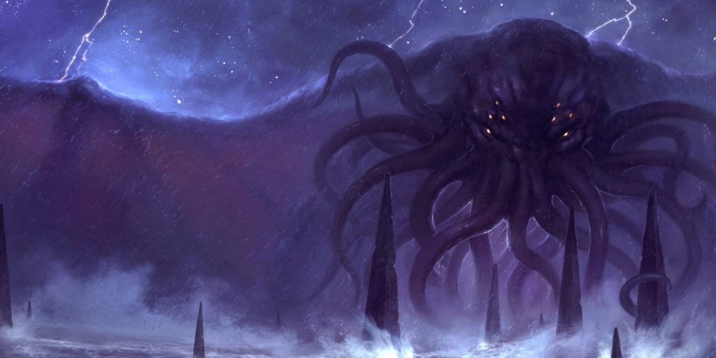 Cthulhu Explained: After a Long Slumber, Cosmic Terror Rises From the ...