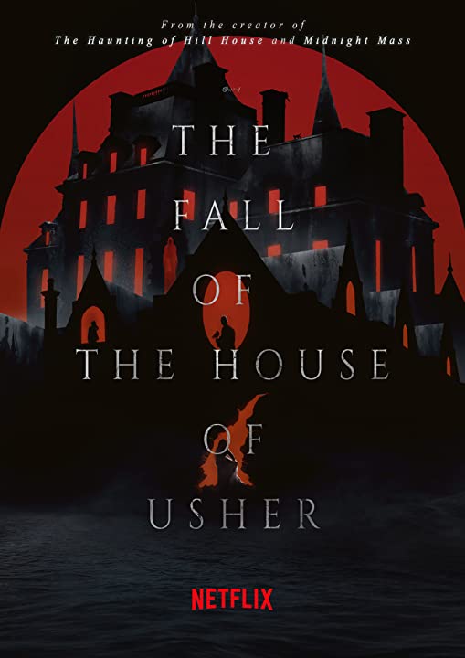 Mark Hamill's Netflix horror The Fall of the House of Usher