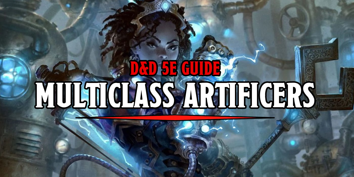 D&D 5E Guide: How To Multiclass– Wizard - Bell of Lost Souls