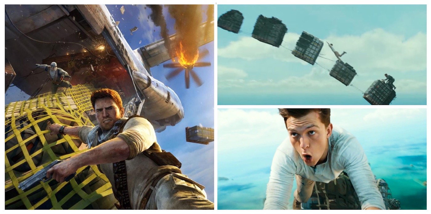 Uncharted Trailer, Full HD, TRAILER 2022
