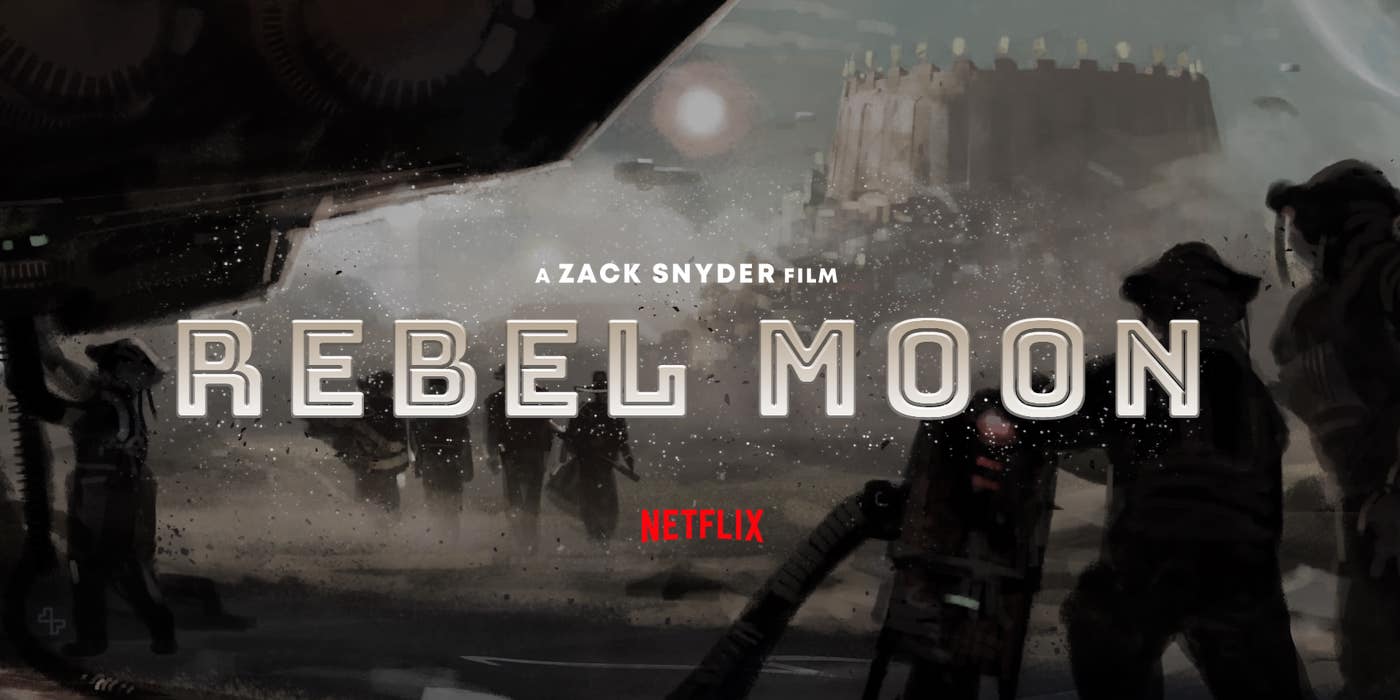 Who Is Rebel Moon Game's Protagonist in Zack Snyder's Ambitious