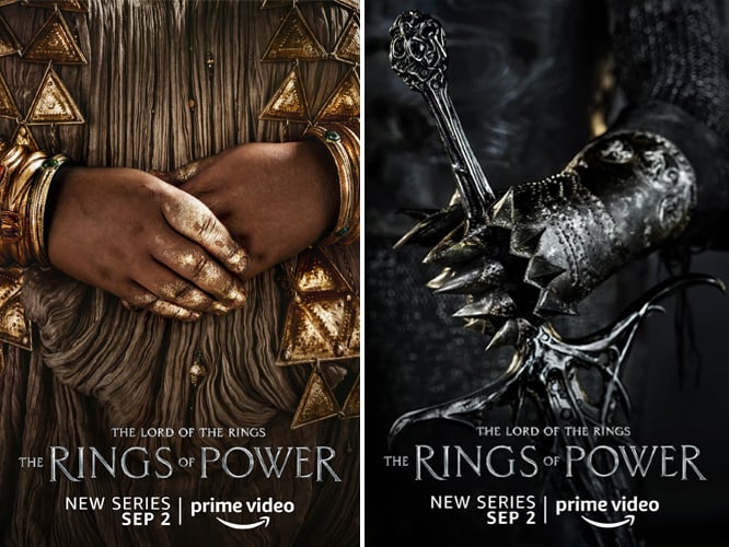 LotR: Y'all,  is NOT Going to Reboot 'The Rings of Power' - Bell of  Lost Souls