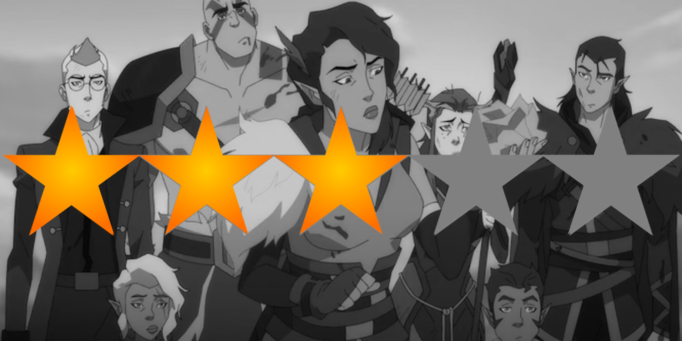 ONE37pm's 'The Legend of Vox Machina' Series Review