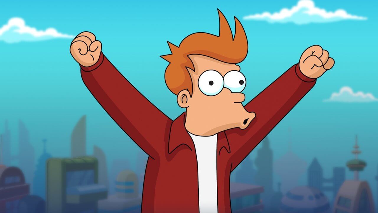 Futurama, King Of The Hill, Clone High and Daria spin-offs in the