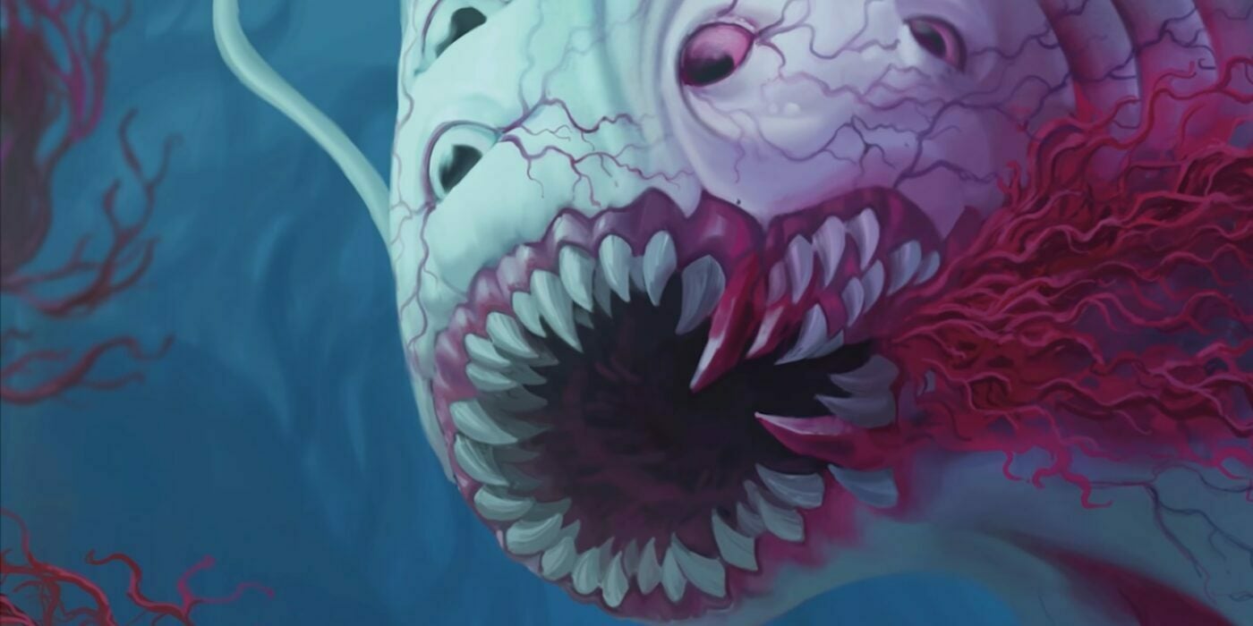 D&D Monster Spotlight: The Kraken - Bell of Lost Souls