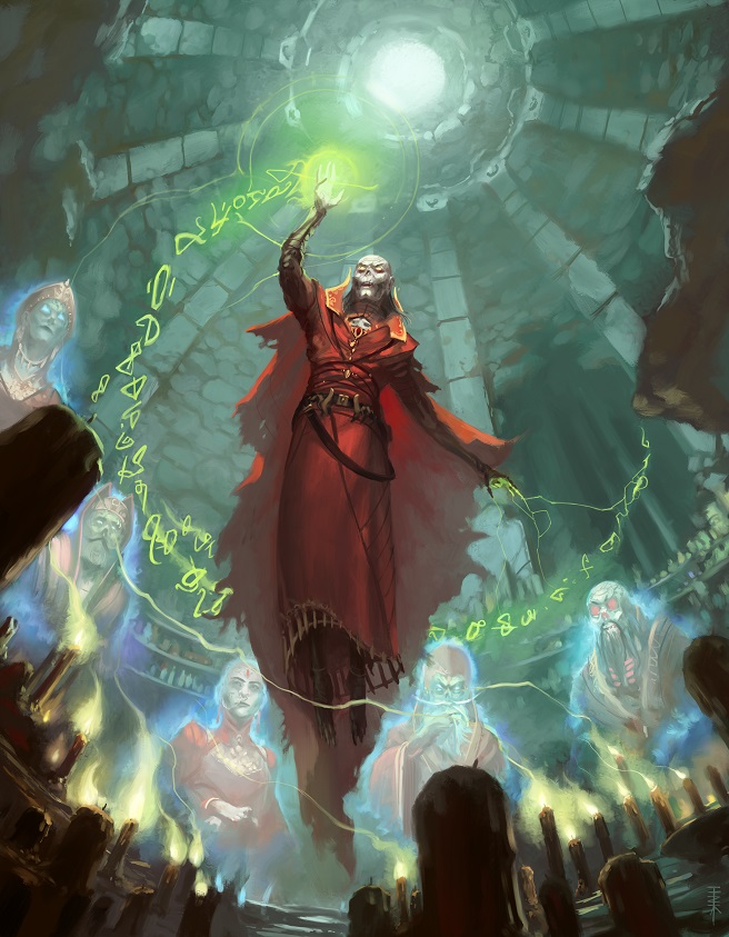 D&D: Step Into 'Thay: Land Of The Red Wizards' With A New Setting