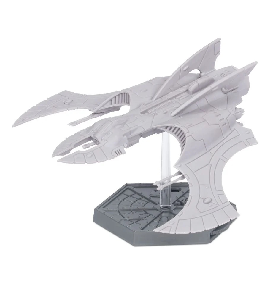 New Asuryani Air Fleet Coming To Forge World Bell of Lost Souls