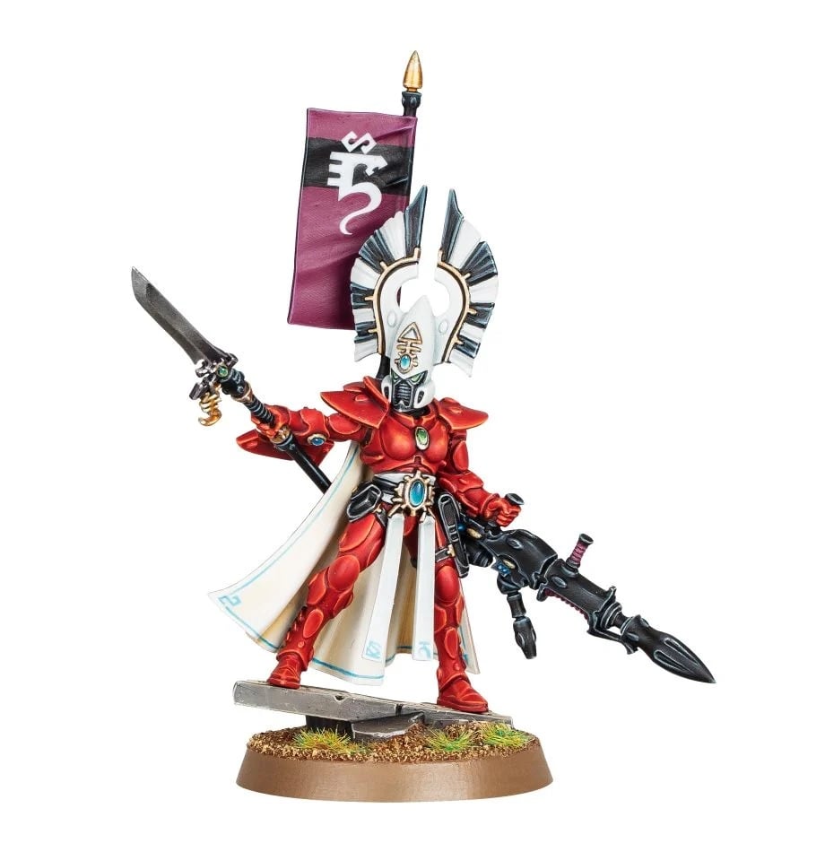 Warhammer 40K: Create Your Own Aeldari Craftworld Rules - Bell of Lost Souls