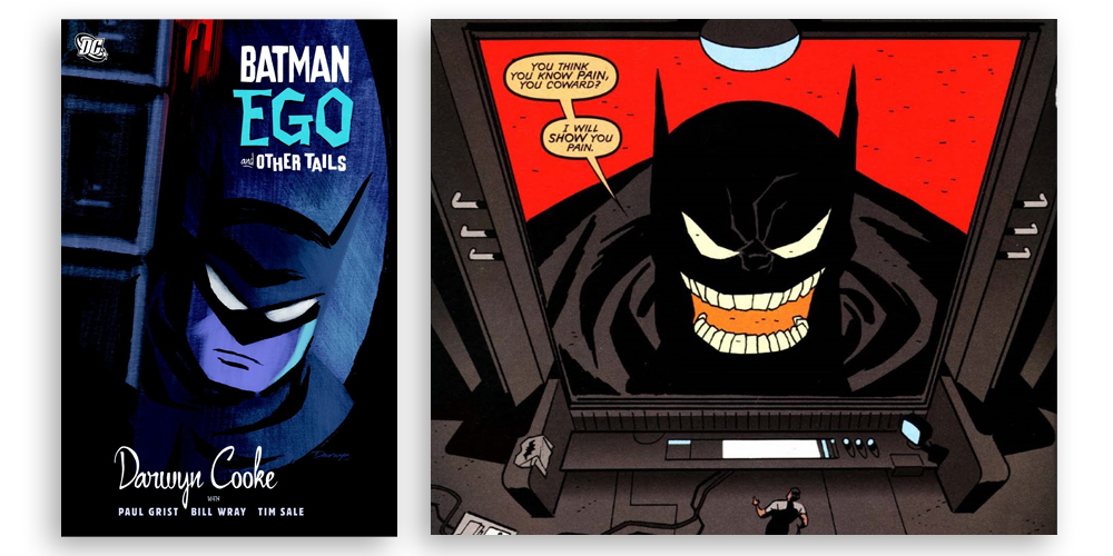 All 'The Batman' Easter Eggs We Could Find From Comics to the Big Screen -  Bell of Lost Souls