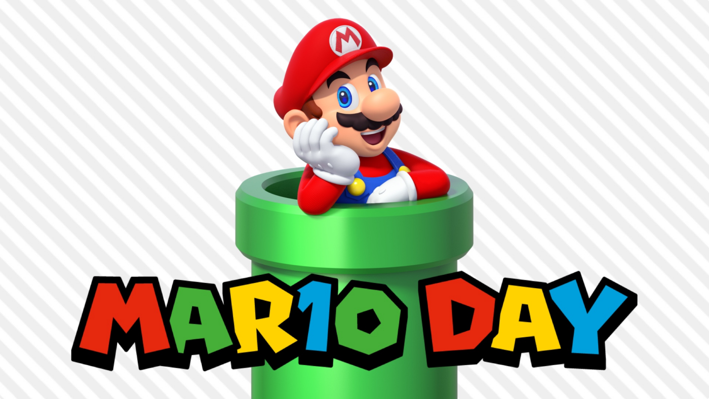 Mario Day WaiyanTasha