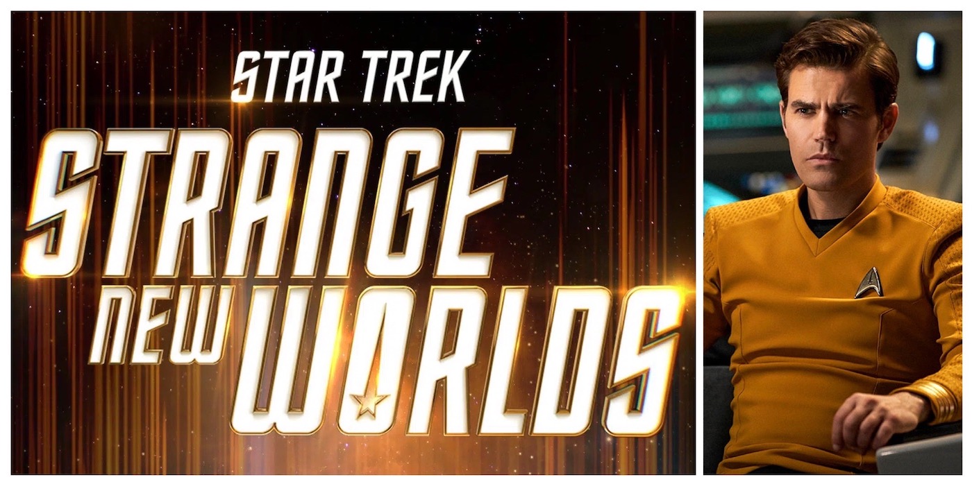 James T. Kirk Will Join 'Star Trek: Strange New Worlds' Season 2 - Bell ...