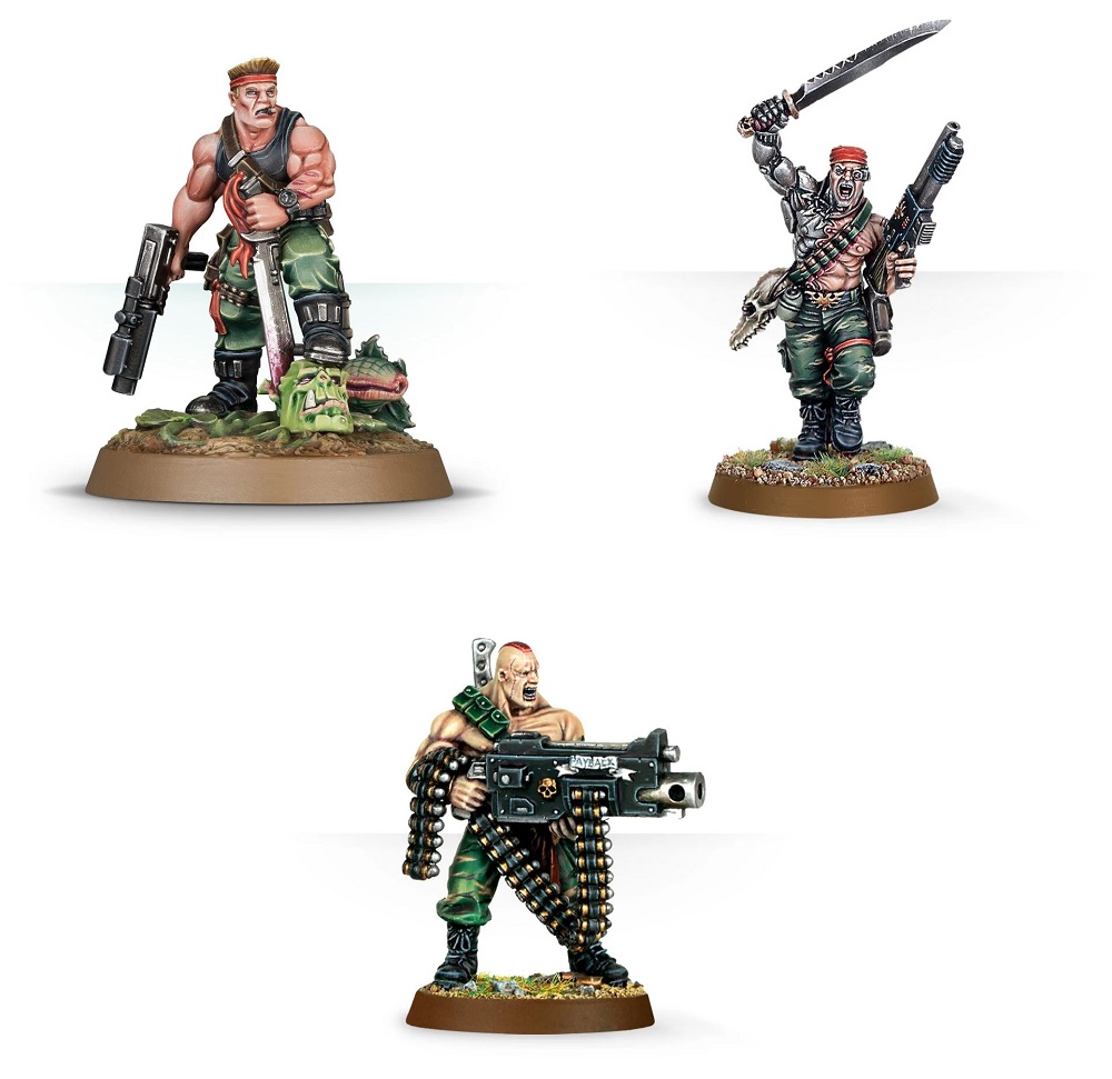 Warhammer 40K: Astra Militarum Needs Some New Heroes - Bell of Lost Souls