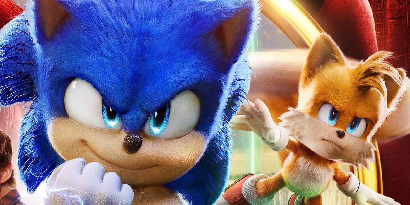 Sonic the Hedgehog 2 lança trailer