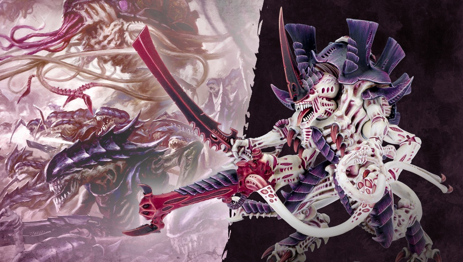 Warhammer 40K New Tyranid Synaptic Imperatives Explained Bell of