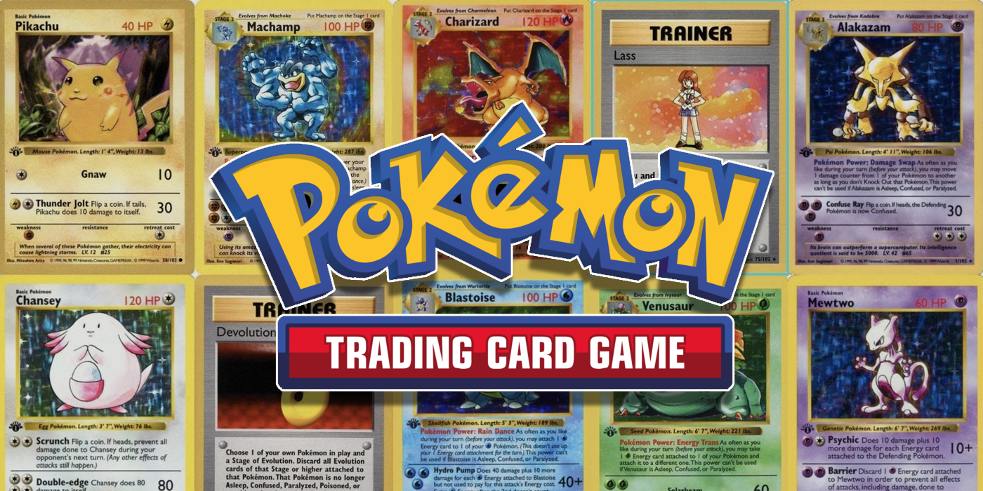 The 10 Most Expensive Pokémon Cards of 2022
