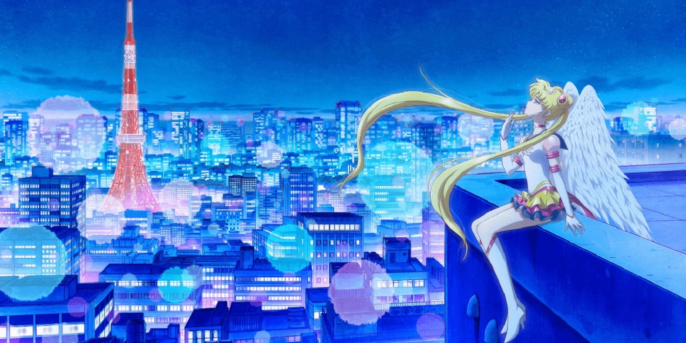 Sailor Moon Cosmos New Trailer Focuses on the Sailor Guardians