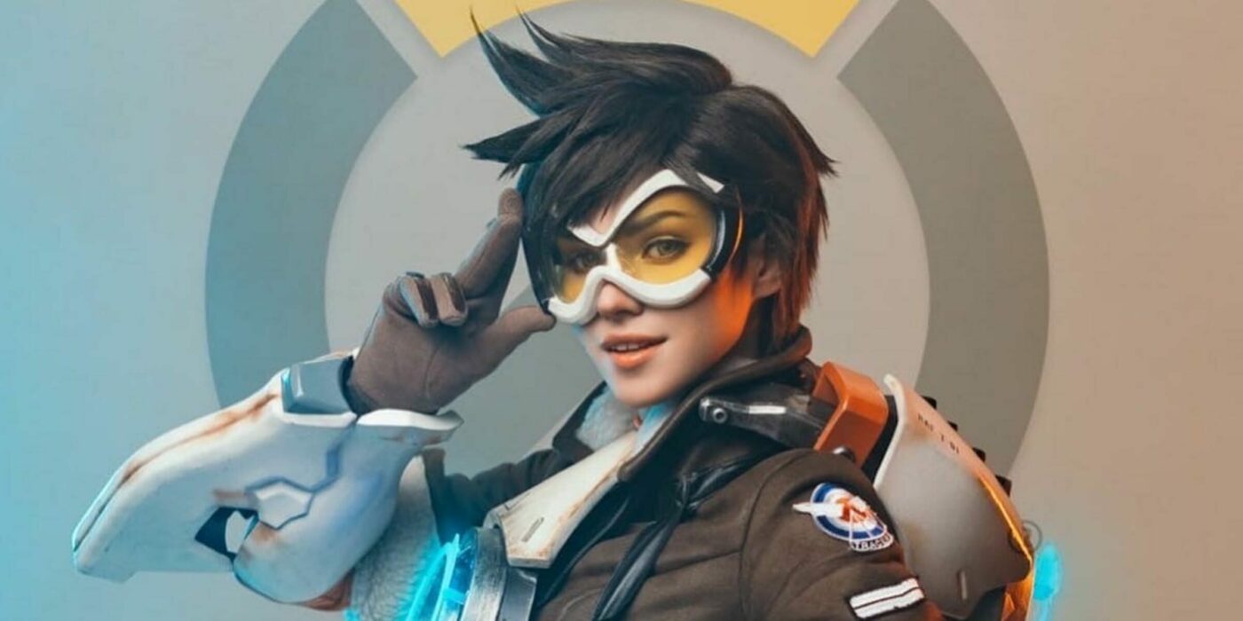 Tracer (Overwatch), Cosplay Reference Wiki