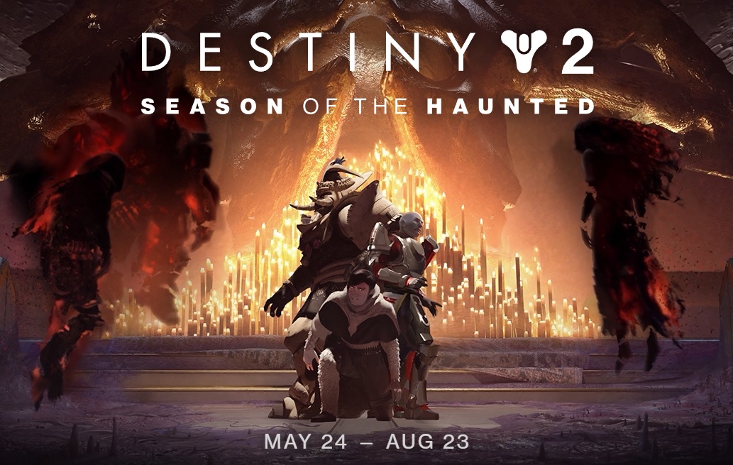 'Destiny 2': New 'Season of the Haunted' Brings the Heat with Solar 3.0 ...