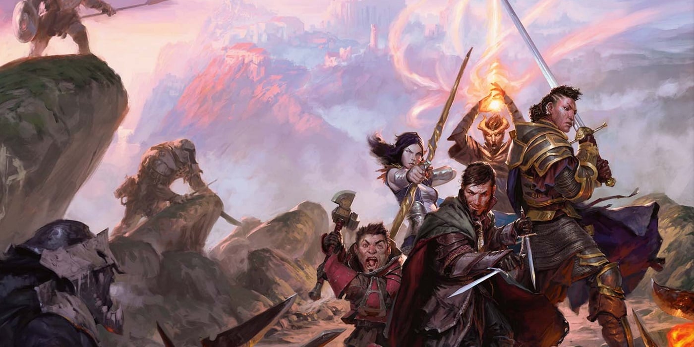 A New Player's Guide to the D&D Basic Races