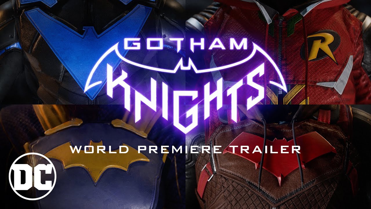 Gotham Knights could be upgrading its co-op to 4 players