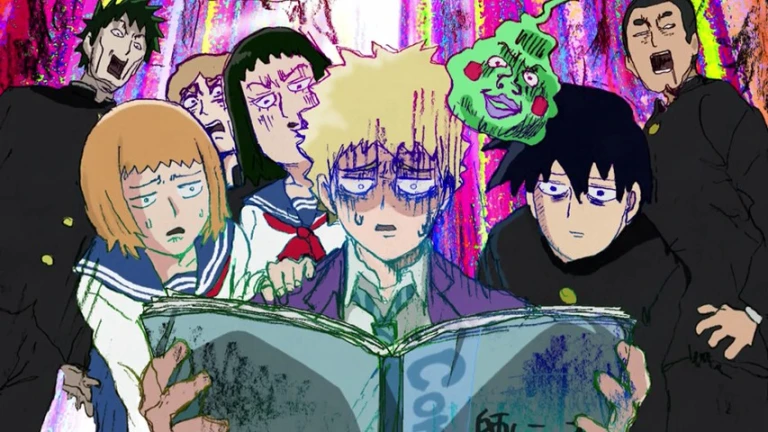 Crunchyroll may be replacing Mob's voice actor in Mob Psycho 100 III due to  issues with SAG-AFTRA