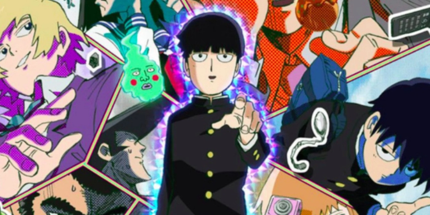 Mob Psycho 100 Gets New Stage Play in August - News - Anime News Network