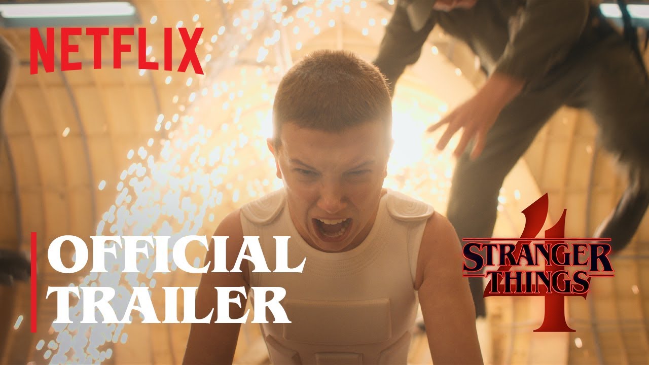 Stranger Things Season 4 Will Have Two Feature-Length Episodes - The  Credits