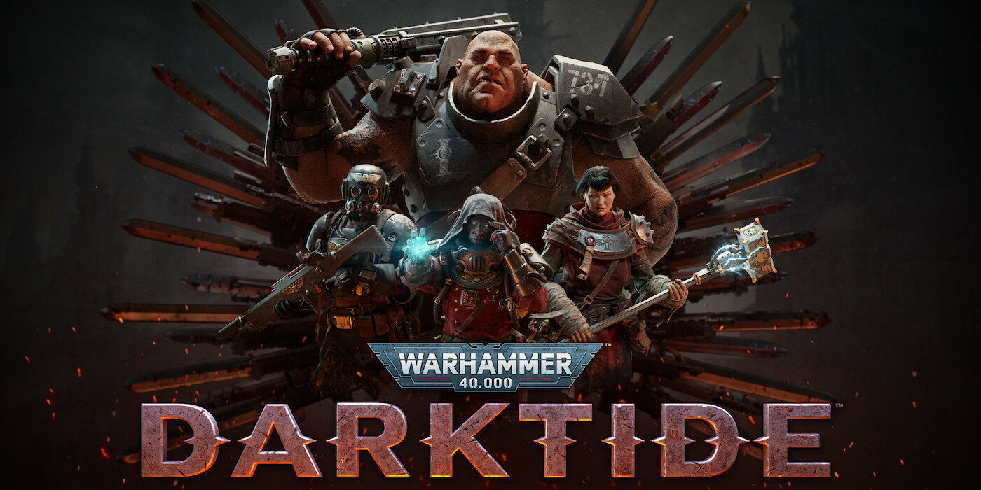 Warhammer 40K Darktide Major Overhaul Will Add RPG Talent Trees To
