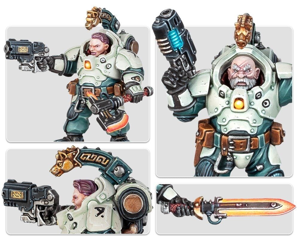 Warhammer 40K: The Weapons Of The Votann - Bell of Lost Souls