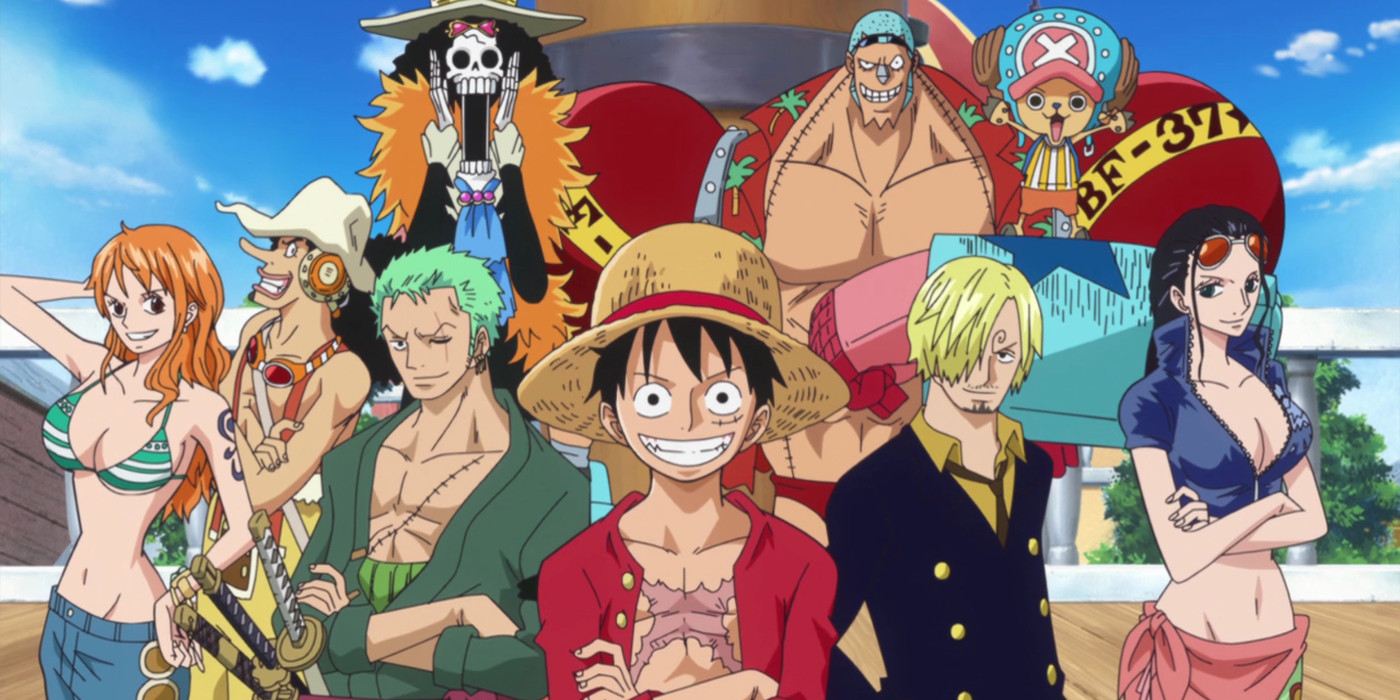 ONE PIECE Live Action Netflix Show Cast/Going Merry Revealed 