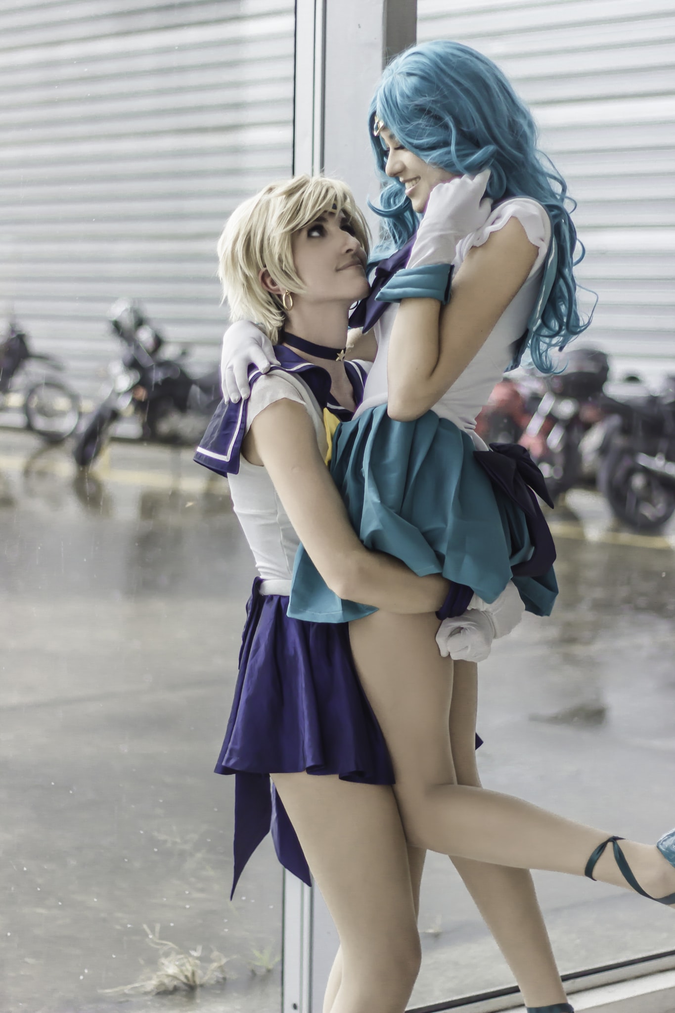 Love is a Battlefield- The Best of Sailor Uranus and Neptune Cosplays - Bell  of Lost Souls