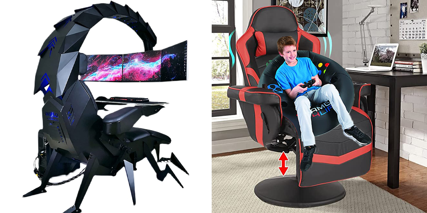 10 Best Anime Gaming Chair in 2023 Gamers Choice