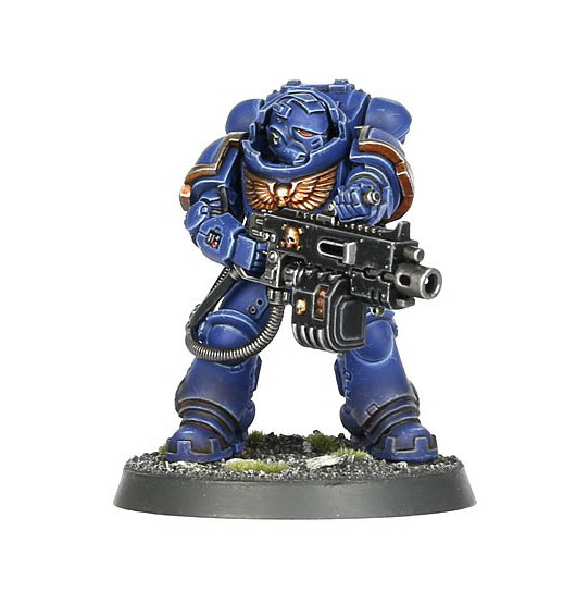 Warhammer 40K: Has GW Unveiled The Weakest Looking Marines Ever? - Bell ...