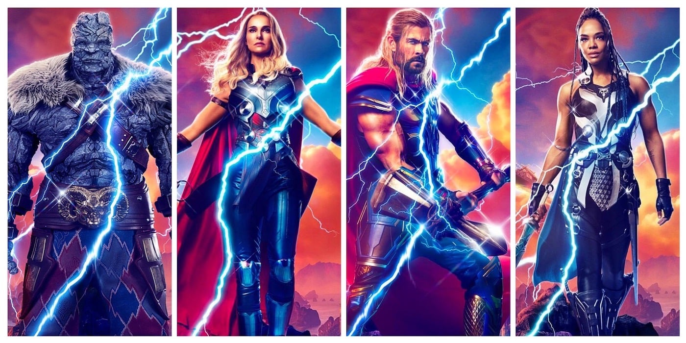 Thor: Love and Thunder' Trailer - First Look at Gorr the God Butcher - Bell  of Lost Souls