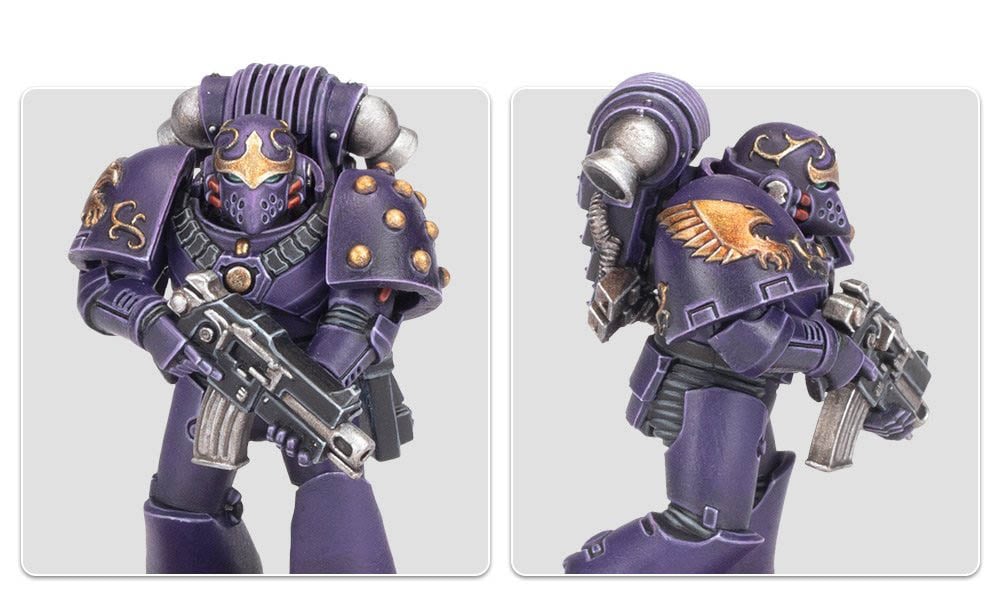 The Horus Heresy - Podcast, Pictures and Unboxing! - GeekDad