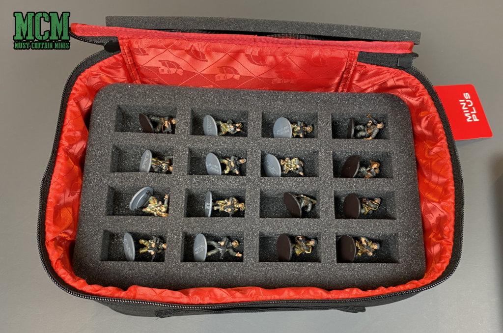 Feldherr Miniature Carrying Case Review - Must Contain Minis