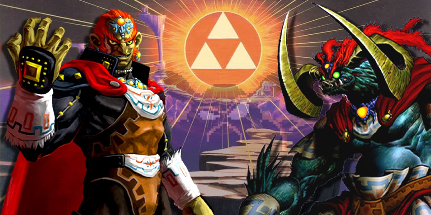 A History of Ganon from 'The Legend of Zelda' - Bell of Lost Souls