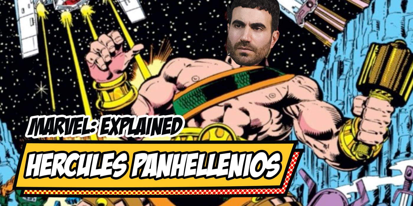 The Untold Truth Of Marvel's Hercules