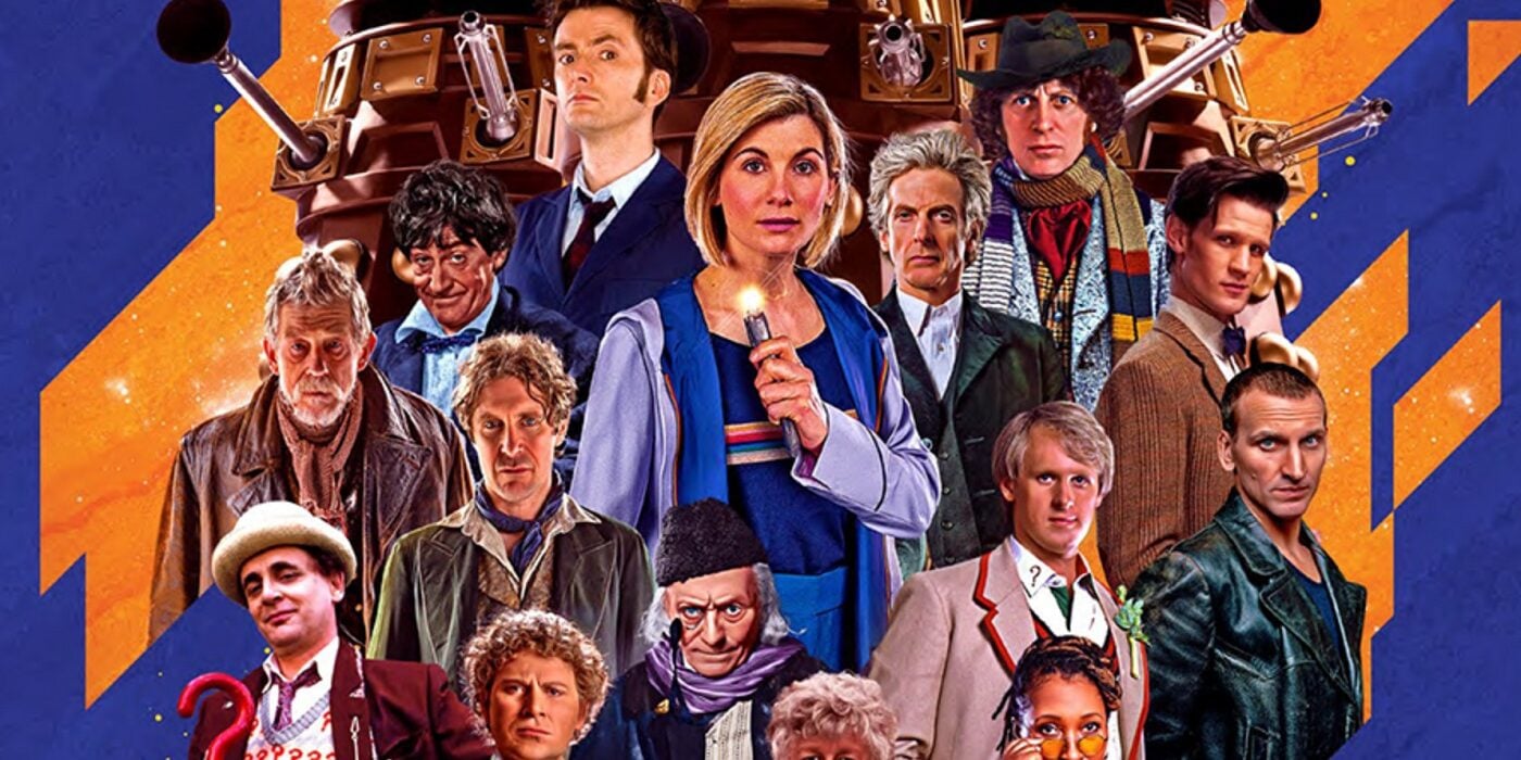 Doctor Who Actors In Order In Production And Chronological, 53% OFF