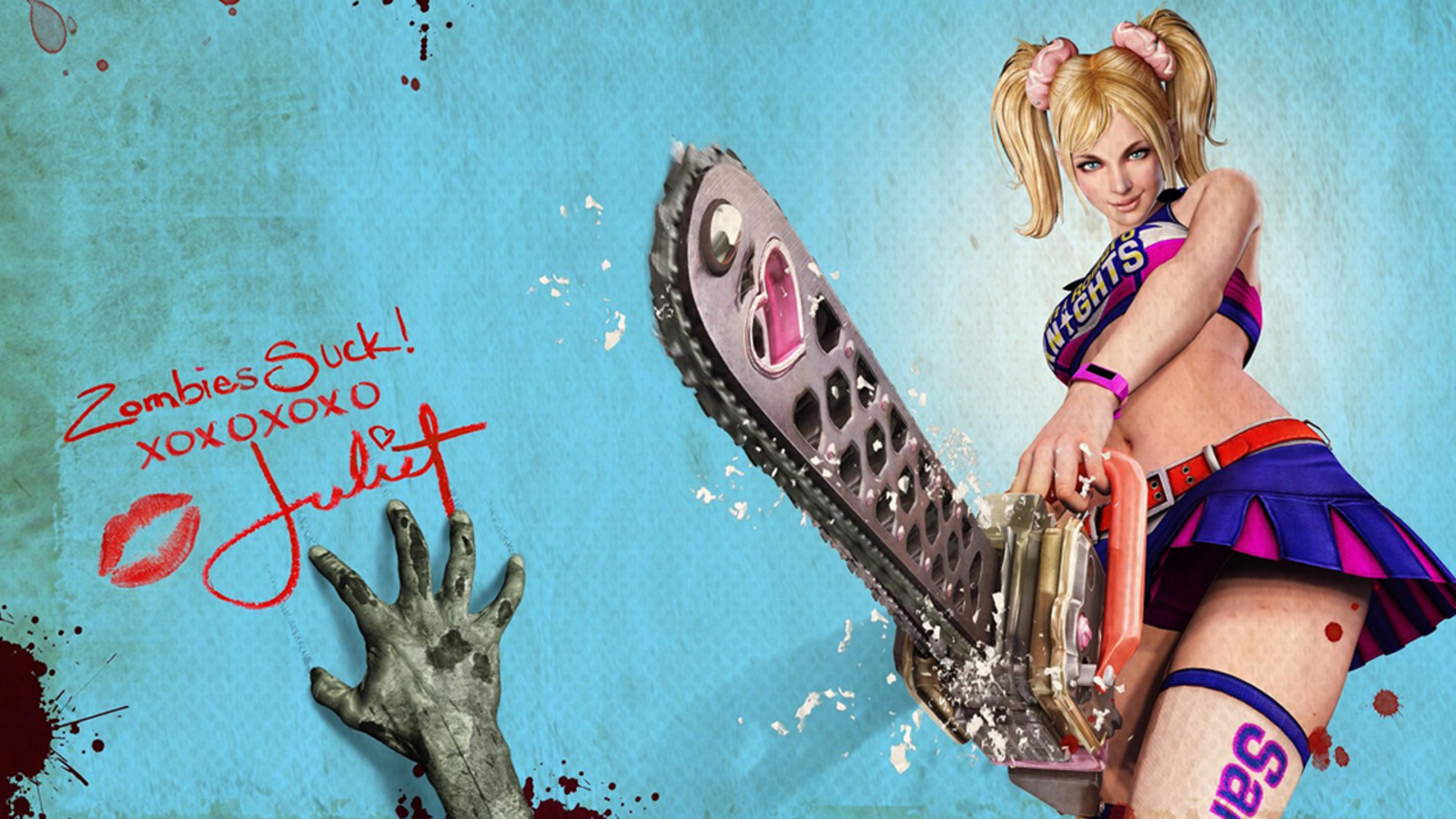 Lollipop Chainsaw remake will revive cult PS3 classic in 2024