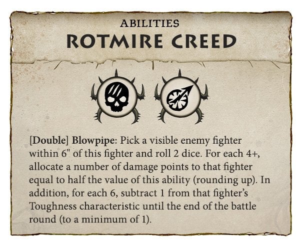 Warcry Rotmire Creed Rules Reveal Bell Of Lost Souls